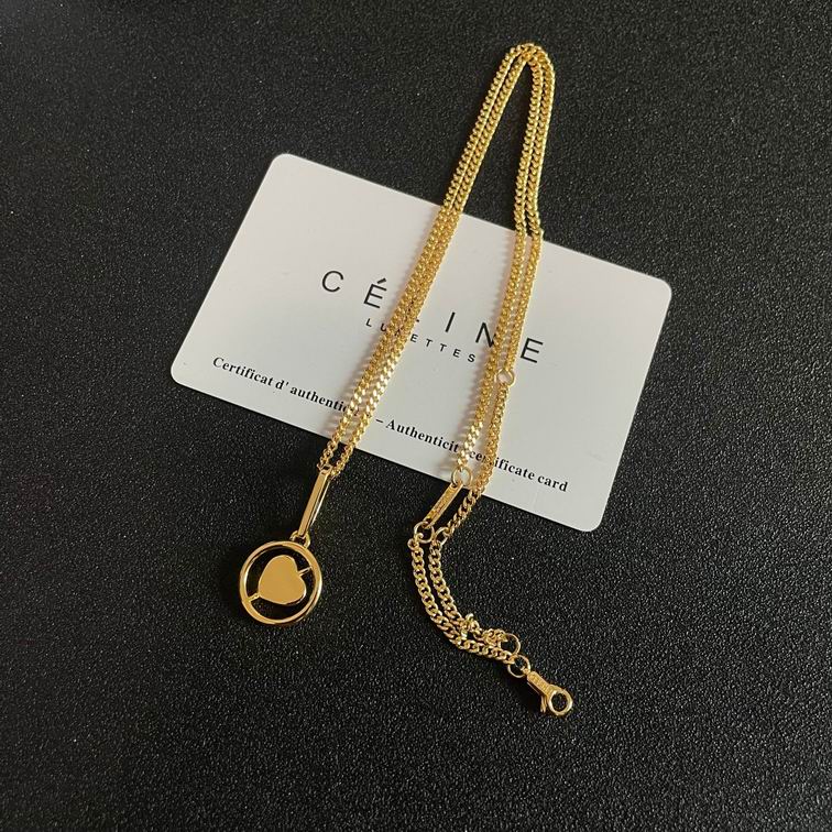 Celine Necklace 11lyh216